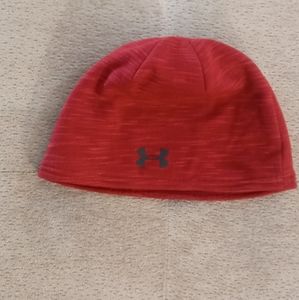 Under Amour Beanie Red